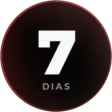 7 dias de garantia
